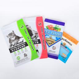 Pet Food Packaging Pouch bag - thumbnail 2