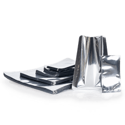 Seal Aluminum Foil Vacuum Bags Custom Extra Thick Heat Sealable Food Storage Packing Bags - thumbnail 1