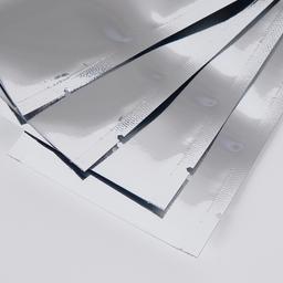 Seal Aluminum Foil Vacuum Bags Custom Extra Thick Heat Sealable Food Storage Packing Bags - thumbnail 2