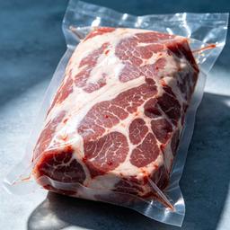 High-Barrier Food-Contact Vacuum Shrink Bag for Beef, Lamb, Cheese and Tuna Packaging - thumbnail 1