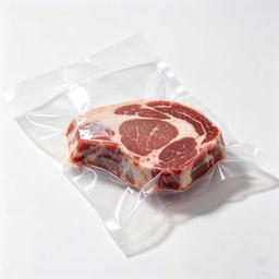 High-Barrier Food-Contact Vacuum Shrink Bag for Beef, Lamb, Cheese and Tuna Packaging - thumbnail 5