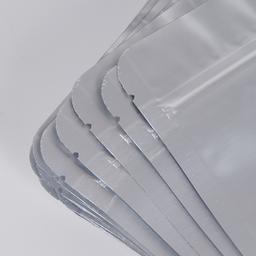 Aluminum Foil Bag With Zipper Top Selling Self-Sealing Eco Friendly Aluminium Zip Lock Bags Customiz - thumbnail 2