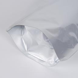 Aluminum Foil Bag With Zipper Top Selling Self-Sealing Eco Friendly Aluminium Zip Lock Bags Customiz - thumbnail 4