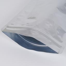 Aluminum Foil Bag With Zipper Top Selling Self-Sealing Eco Friendly Aluminium Zip Lock Bags Customiz - thumbnail 5