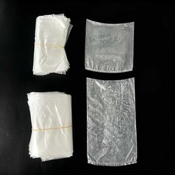 Meat Sausage Fish Cheese Food Shrink PA/EVOH/PE Plastic Wrap Bags Shrinkable Wrap - thumbnail 4