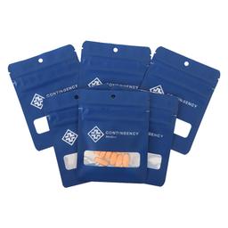 Customized Mylar Bags Plastic Childproof Zipper Child Resistant Packaging Pouch - thumbnail 1