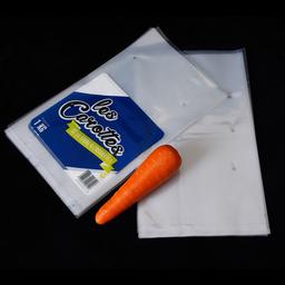 Wholesale Custom Packing Bag for Fruit Breathable Bag for Vegetable and Fruit Vegetable Packaging Pl - thumbnail 1