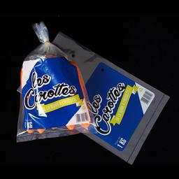 Wholesale Custom Packing Bag for Fruit Breathable Bag for Vegetable and Fruit Vegetable Packaging Pl - thumbnail 2
