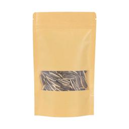 Empty Food Safe Grade Custom Printed Food Packing Bag Stand Up Pouch For Food Snack Tea Packing With - thumbnail 1