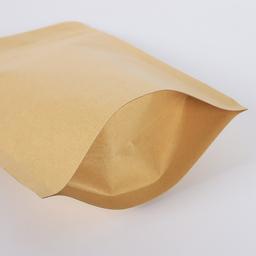 Empty Food Safe Grade Custom Printed Food Packing Bag Stand Up Pouch For Food Snack Tea Packing With - thumbnail 4
