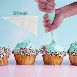 Kitchen Accessories Disposable Cake Cookie Decorating Tools Pastry Bag Icing Piping Bag - thumbnail 1