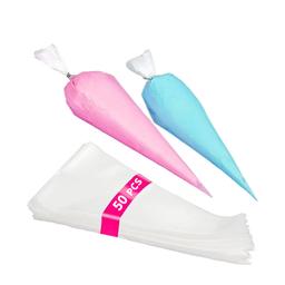 Kitchen Accessories Disposable Cake Cookie Decorating Tools Pastry Bag Icing Piping Bag - thumbnail 1