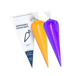 Kitchen Accessories Disposable Cake Cookie Decorating Tools Pastry Bag Icing Piping Bag - thumbnail 4