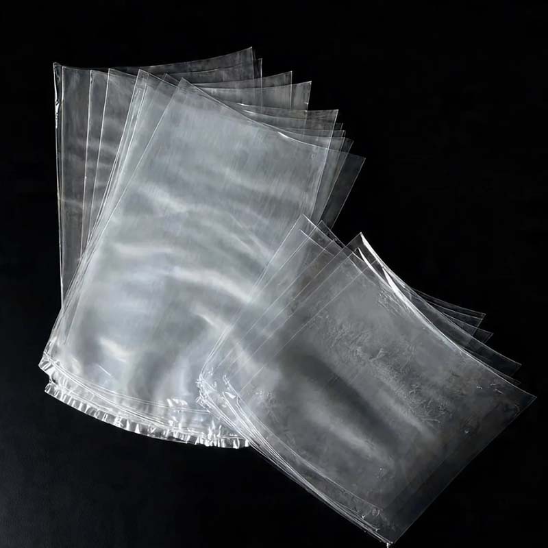Meat Sausage Fish Cheese Food Shrink PA/EVOH/PE Plastic Wrap Bags Shrinkable Wrap - product image 1