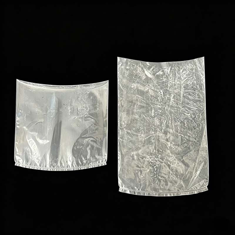 Meat Sausage Fish Cheese Food Shrink PA/EVOH/PE Plastic Wrap Bags Shrinkable Wrap - product image 3