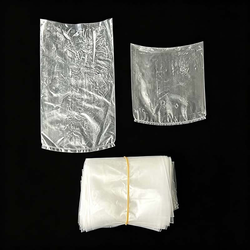 Meat Sausage Fish Cheese Food Shrink PA/EVOH/PE Plastic Wrap Bags Shrinkable Wrap - product image 5