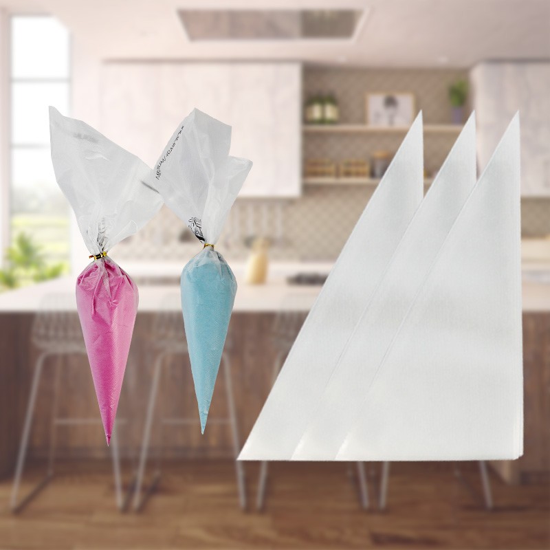Kitchen Accessories Disposable Cake Cookie Decorating Tools Pastry Bag Icing Piping Bag - product image 3