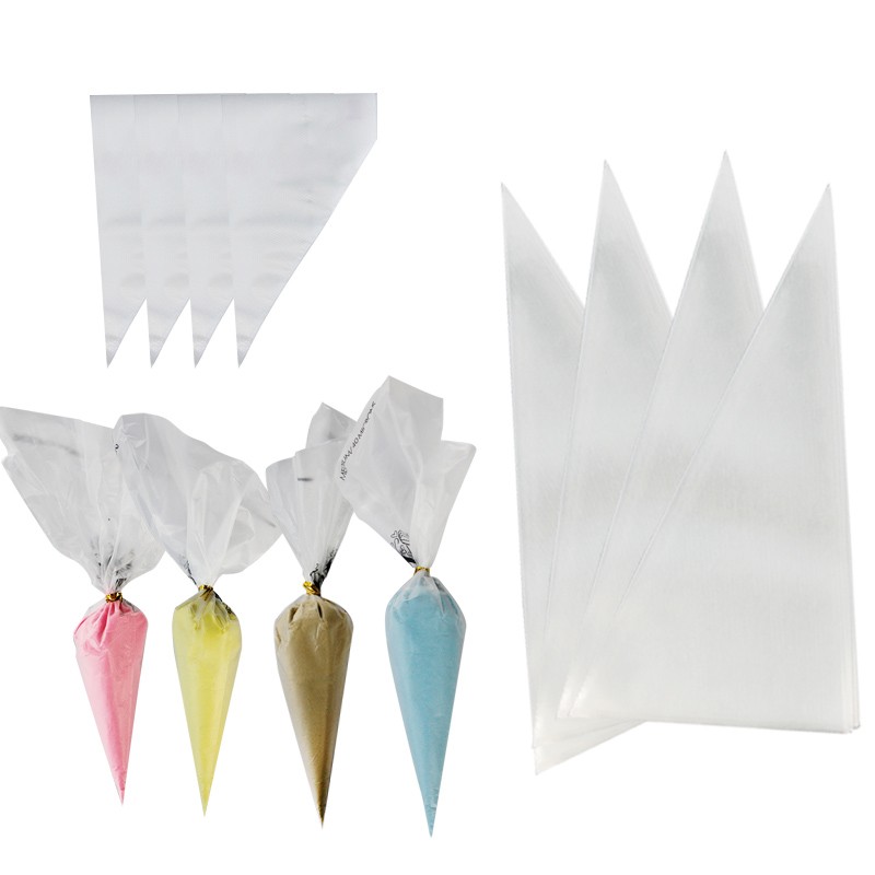 Kitchen Accessories Disposable Cake Cookie Decorating Tools Pastry Bag Icing Piping Bag - product image 5