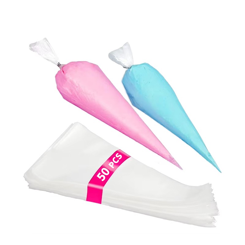 Kitchen Accessories Disposable Cake Cookie Decorating Tools Pastry Bag Icing Piping Bag - product image 1