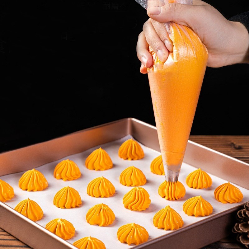 Kitchen Accessories Disposable Cake Cookie Decorating Tools Pastry Bag Icing Piping Bag - product image 3