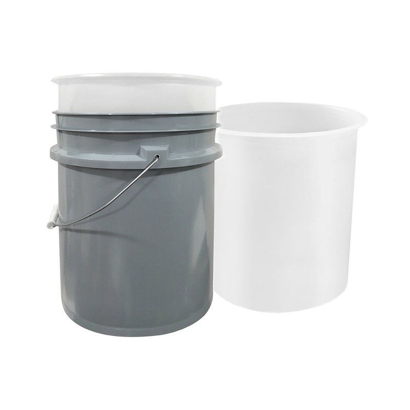 OEM Custom Disposable Paint Pail Liner 5 Gallon Anti-static Barrier Drum Liner - product image 5