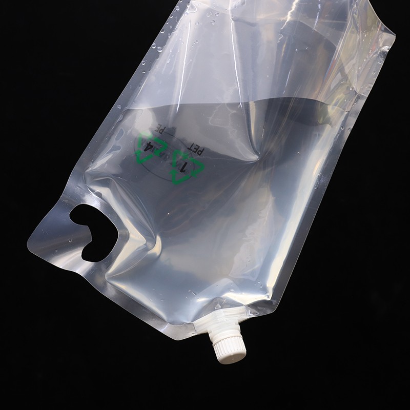 Stand up pouch bag - product image 2
