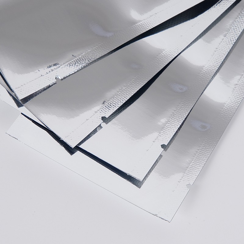 Seal Aluminum Foil Vacuum Bags Custom Extra Thick Heat Sealable Food Storage Packing Bags - product image 2