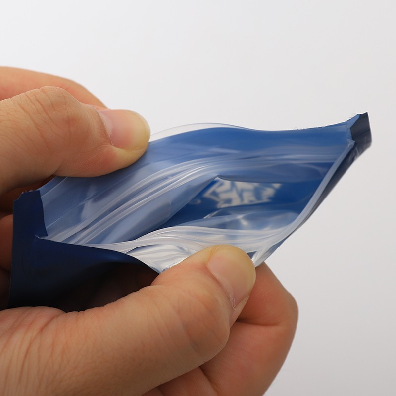 Customized Mylar Bags Plastic Childproof Zipper Child Resistant Packaging Pouch - product image 2