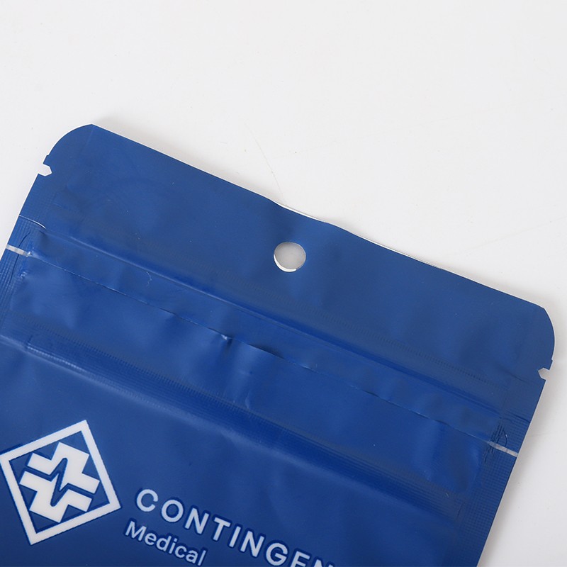 Customized Mylar Bags Plastic Childproof Zipper Child Resistant Packaging Pouch - product image 3