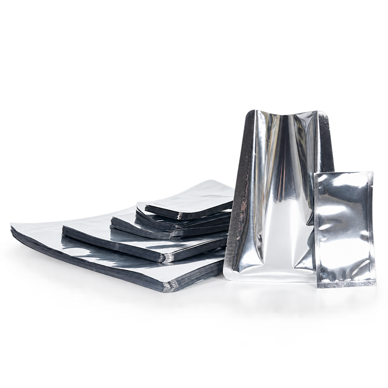 Custom Aluminum Foil Vacuum Bags